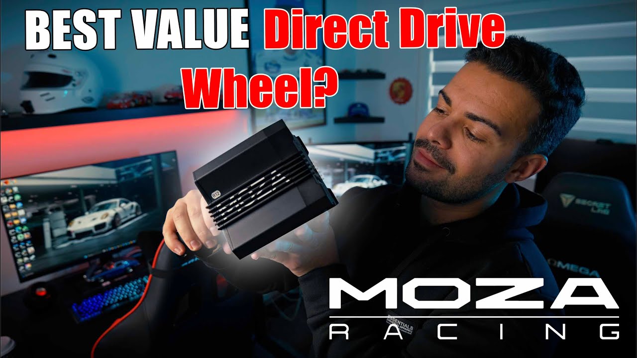 Moza R12 Review – The Wheel Every Sim Racer Needs This Holiday Season ...