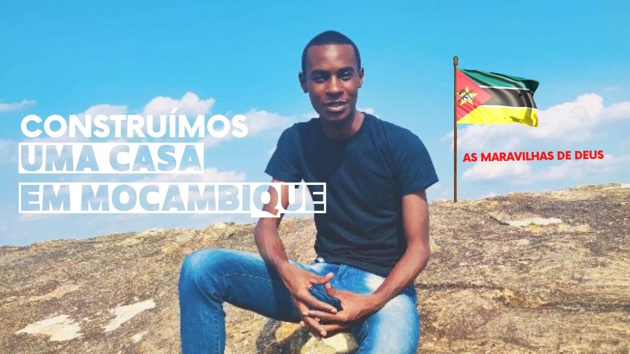 Como é a VIDA em MOÇAMBIQUE#moçambique_africagraça regeneradora