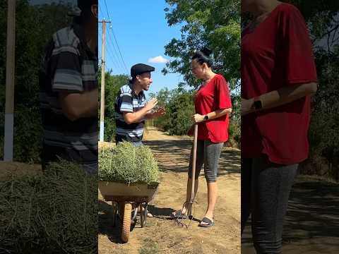 True happiness in hand - Funny family #comedy #funny ##couple #family