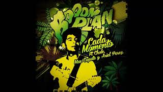 Video thumbnail of "Booom Plan - Cada Momento (Audio)"