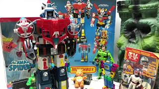 El Baúl Del Coleccionista Cap 18 -Temp 6 80S, 90S, 00 Recuerdos Anecdotas Y Juguetes Jjyc