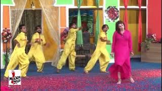 Pandy ay barsat vay na janvi aj rat vy (afreen Paris)