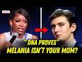 Barron Trump TRIES to OUTSMART Jasmine Crockett — She OUTWITS HIM COMPLETELY