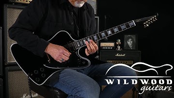 Gibson Custom Shop Firebird Custom - Gloss  •  SN: CS402601