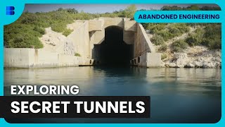 Secret Tunnels of Vis - Abandoned Engineering - S03 E10 - Engineering Documentary