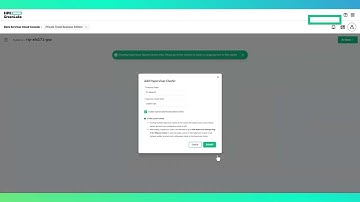 HPE GreenLake for Private Cloud Business Edition Technical Demo
