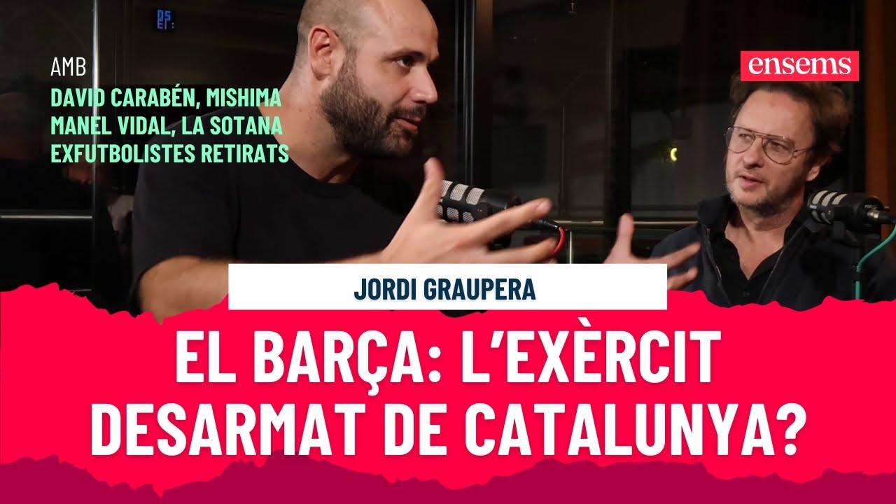 El Barça: refugi polític dels catalans?