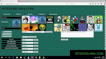 PHP DERSLERİ DERS 18 YERLEŞİK İŞLEVLER -STRİNG İŞLEVLERİ