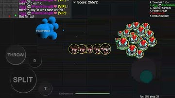 😎 Blob io | Self_feed | Teams | INI Argo xD😎