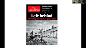 BSP Public Lecture: Social infrastructure and left-behind places: stories from County Durham