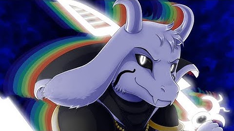 Asriel MEP!