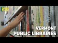 Vermont Public Libraries