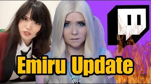 Emiru TwitchCon Update