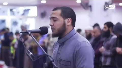 ما اخشعه من صوت للقارئ الشيخ مصطفى ابو سيف يا قوم اذكروا نعمة الله عليكم