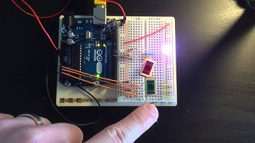 Arduino Starter Project 3 - Colour Mixing Lamp