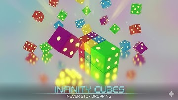 Dice Cluster Infinite Drop Loop