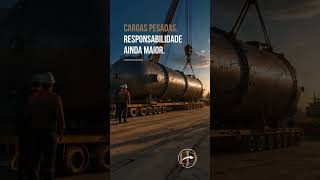 Operações Críticas Não Aceitam Erros ⚙️LogísticaIndustrial #despachanteangola #angolabusiness