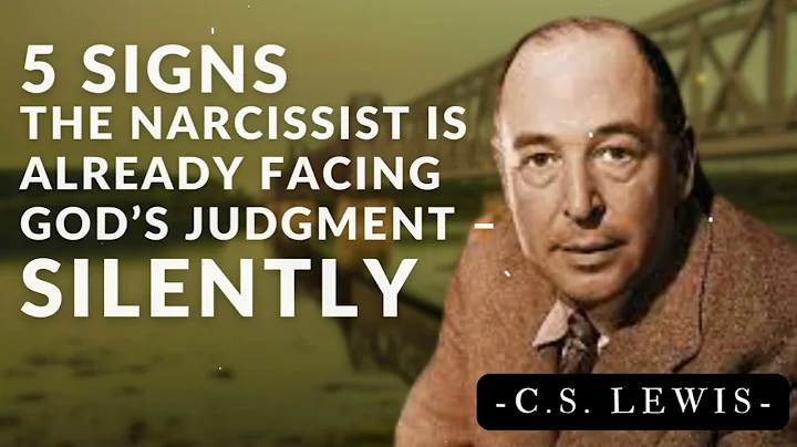 5 Signs The Narcissist Is Already Facing God’s Judgment – Silently | C.S. Lewis's Messages
