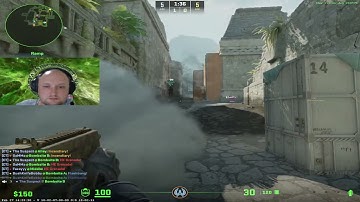 GaMMa CS2 Ancient 4K Eco Frags + Knife