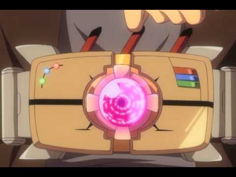 七咲変身シーンをスカルガールズでやってみた