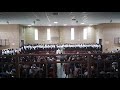 AOG DnD choir- UJehova uyiNkosi