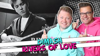 Dimash ft. Renat Gaissin - RIVER OF LOVE Reaction / Dimash Kudaibergen Reaction Video