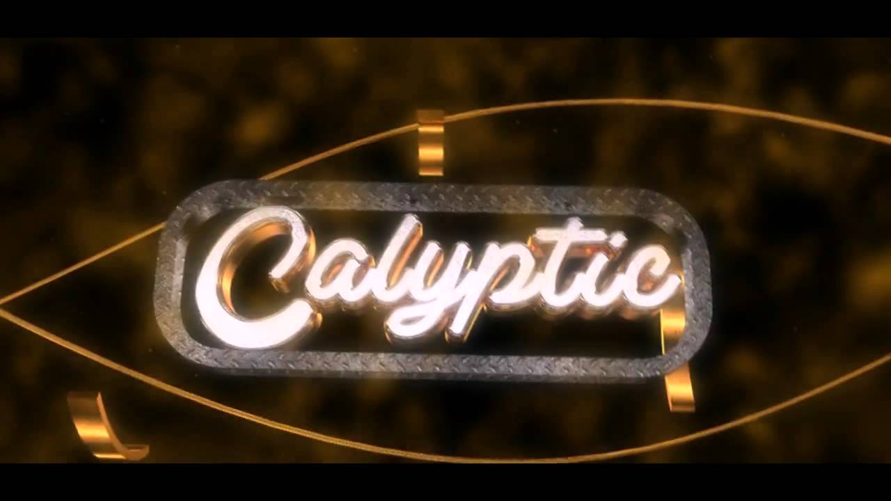 Calyptic intro | By MightyArts