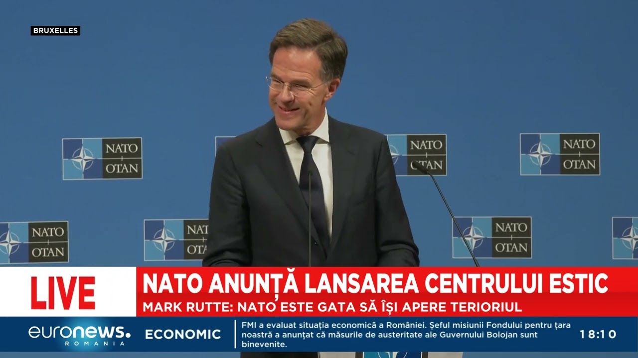 NATO Conference on Poland Incident: Rutte Announces Stronger Stance on Eastern Flank