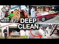 MOST DISGUSTING CAR EVER! First Wash in 27 Years on Gross Lincoln Continental Surprise Reveal