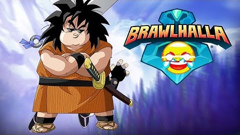 JAEYUN IS TOP TIER | Brawlhalla Montage