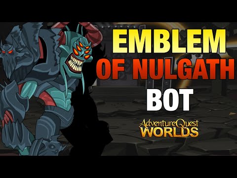 Operation Arclight: AQW - ESSENCE OF NULGATH Bot