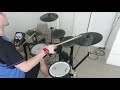 Electric Light Orchestra New World Rising Ocean Breakup Reprise DRUM COVER Fsd mp3