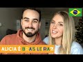 P&amp;R: O NOSSO PRIMEIRO VÍDEO EM PORTUGUÊS! / CASAL INTERNACIONAL 🇺🇸🇧🇷