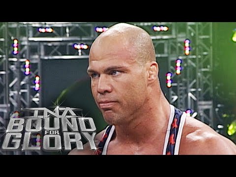 TNA Bound For Glory 2007 (FULL EVENT) | Angle vs. Sting, Team 3D vs. Steiners, Joe vs. Christian