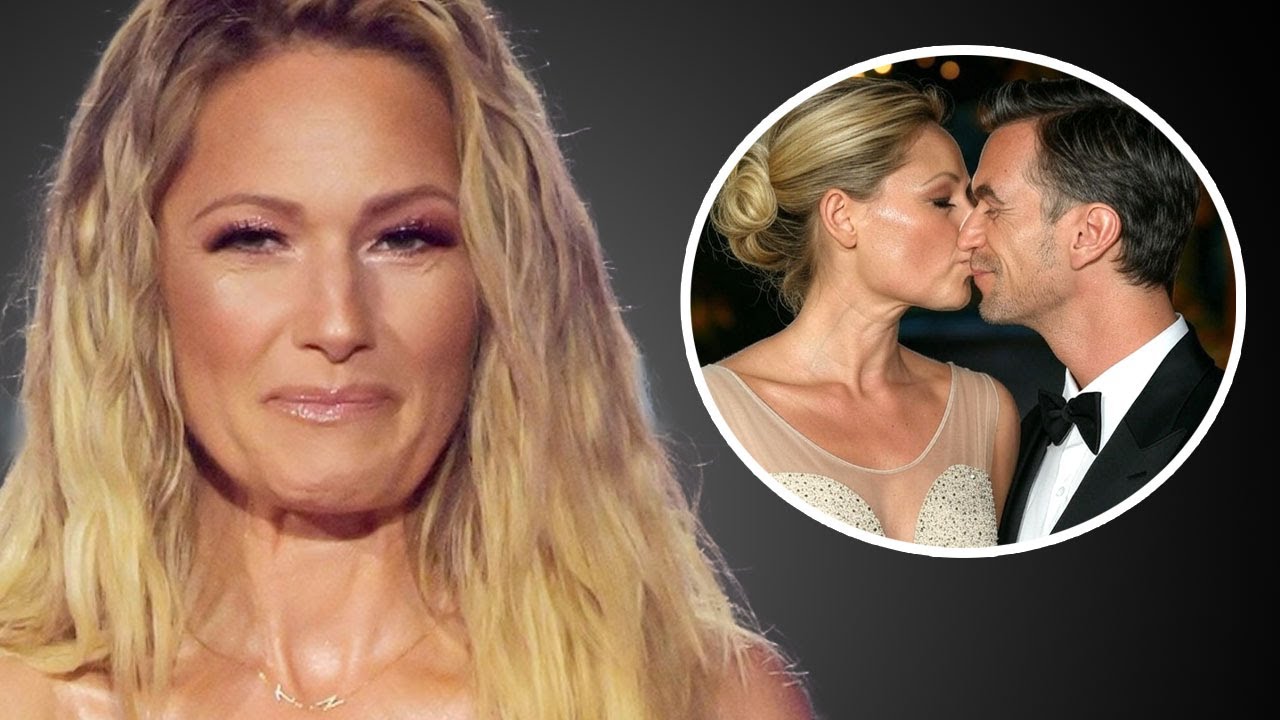 Mit 40 brach Helene Fischer ihr Schweigen und schockierte die Welt. - YouTube