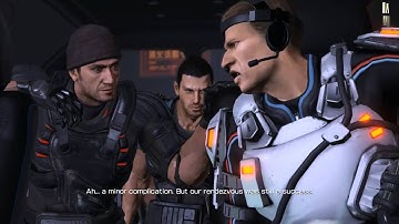 Mario Plays: Binary Domain Walkthrough Part 13