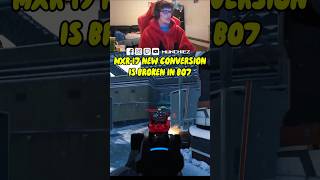 MXR-17 Is Actually BROKEN In BO7 #shorts #gaming #bo7