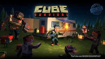 Cube Survival: LDoE Android Gameplay