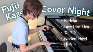 LIVE】藤井風 Cover Night【電灯ON!!】 - YouTube
