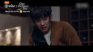 Kim Soo Hyun desperately flees from murder scene Who is the killer exactly | One Ordinary Day