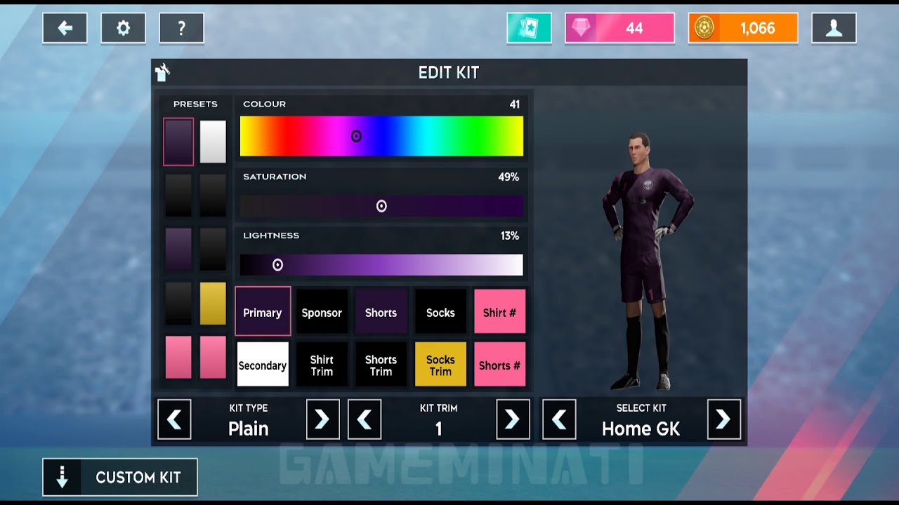 Dream League Soccer Kits 2023-24 [DLS &