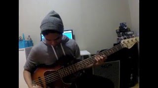 Israel Houghton - Who is like the Lord Medley(Bass Cover)