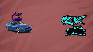 H-241 Runs Over P-831 Rooms Animation