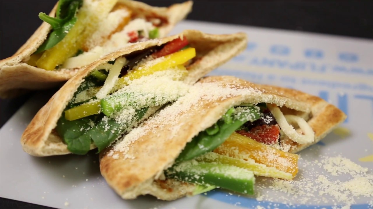 FLIPANY Recipes Copycat "Lunchables" Pizza YouTube