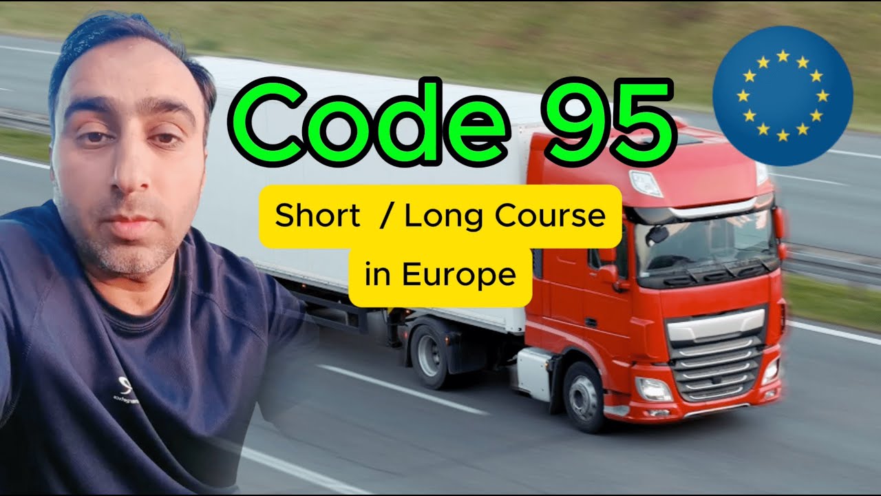 Code 95 (Short / Long Course in Europe) - YouTube
