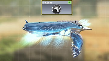 *NEW* Akimbo Pistol goes..