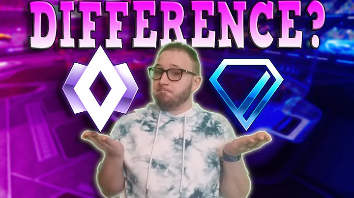 Why So Many Players Are Stuck in Diamond | Rocket League