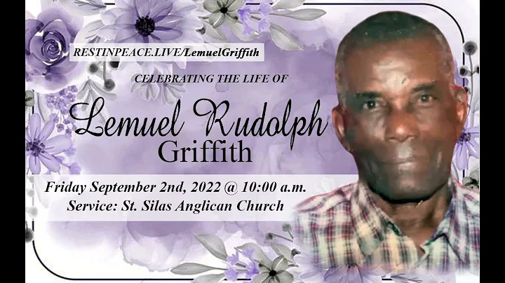 Live Stream for Lemuel Griffith