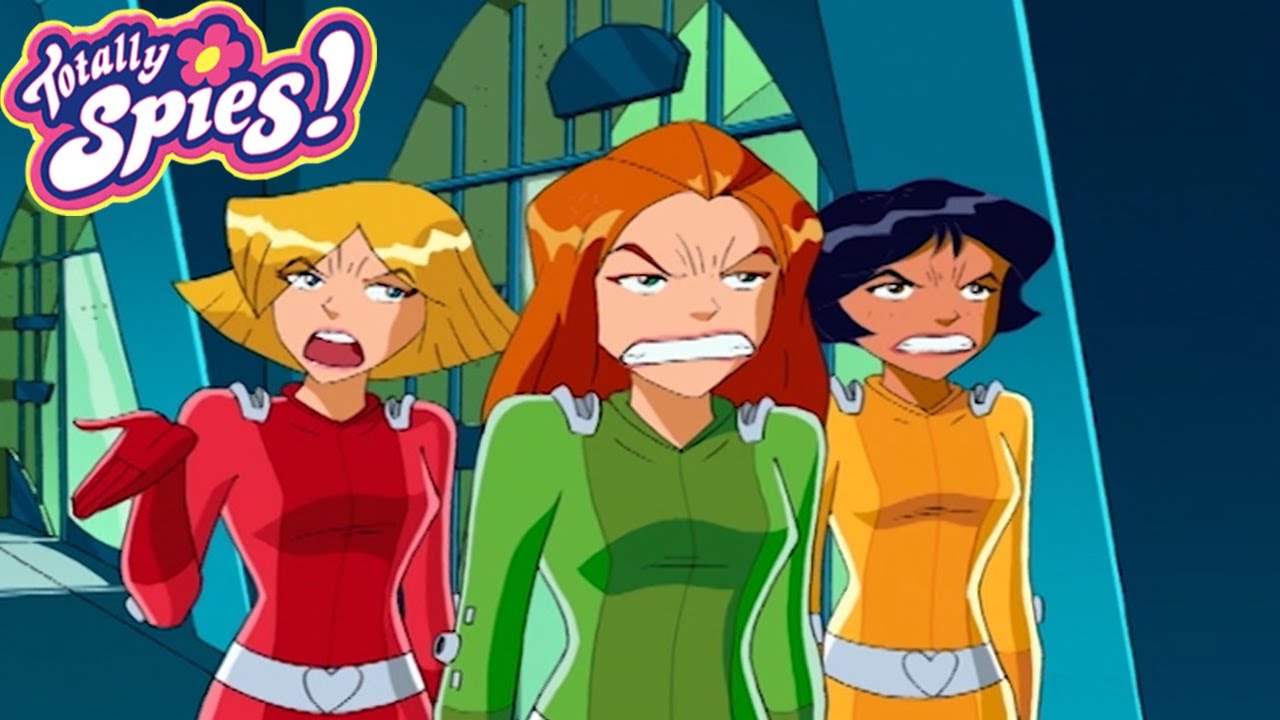 Une mission ridicule ! | Totally Spies Français - YouTube Une mission ridicule ! | Totally Spies Français - YouTube