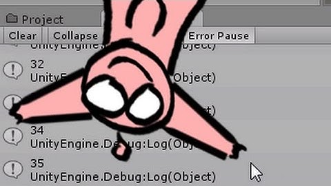 Unity C# - How to see or print script feedback